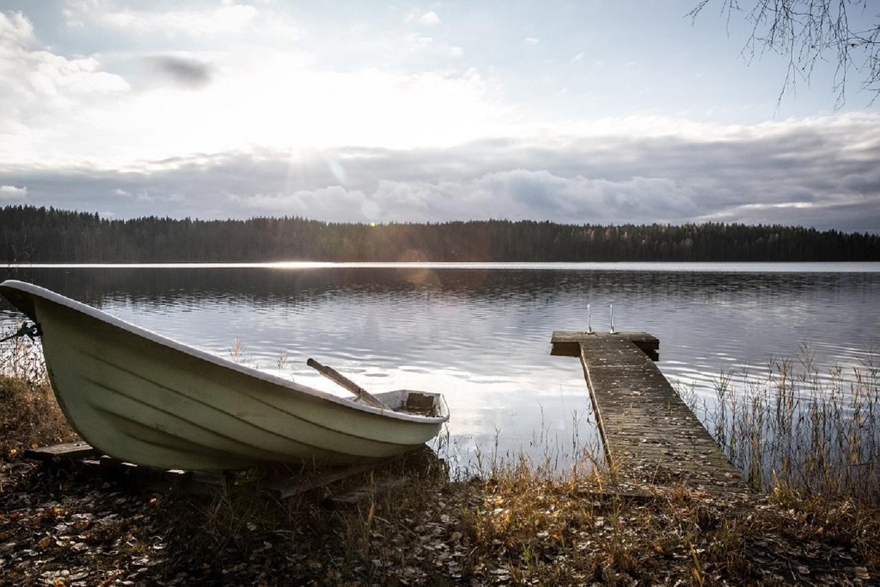 Koli Freetime Cottages Ahmovaara Exterior photo